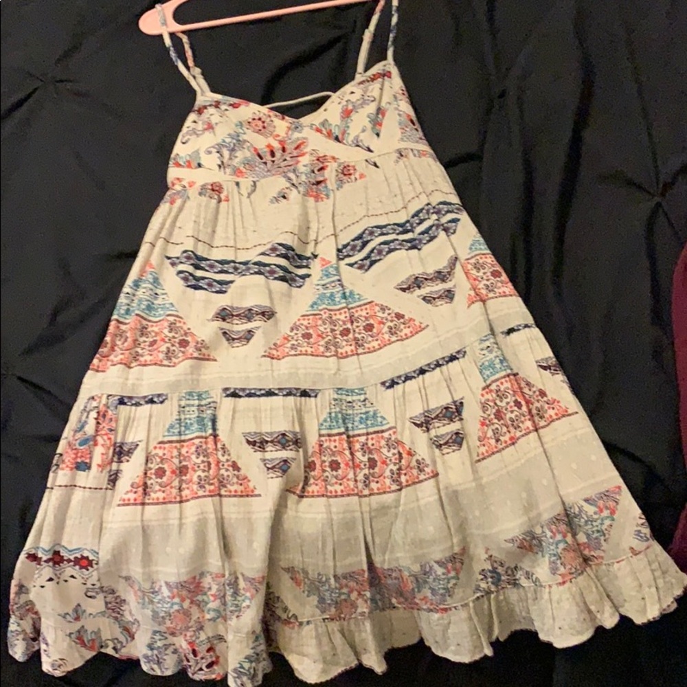 Casual summer dress